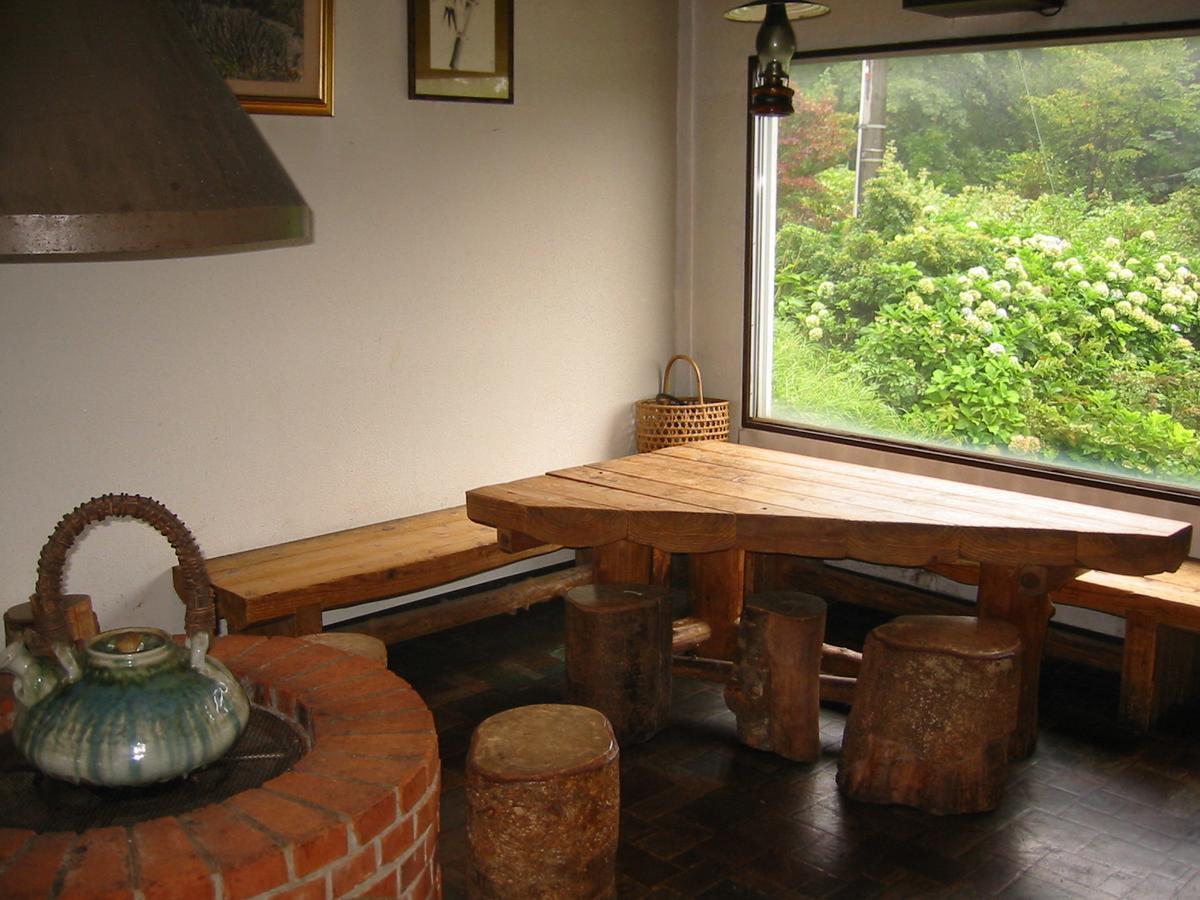 Lodge Sano Daisen  Экстерьер фото
