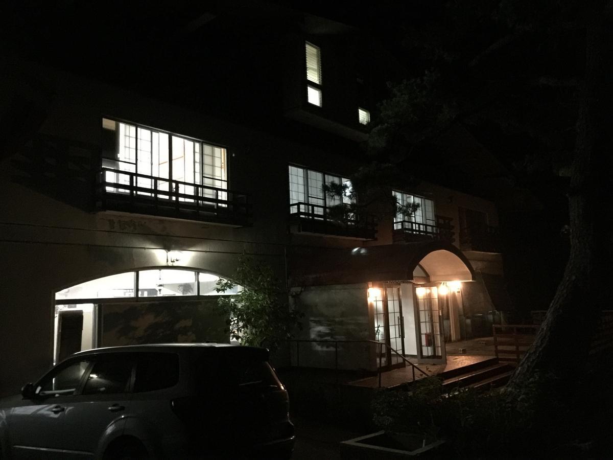 Lodge Sano Daisen  Экстерьер фото