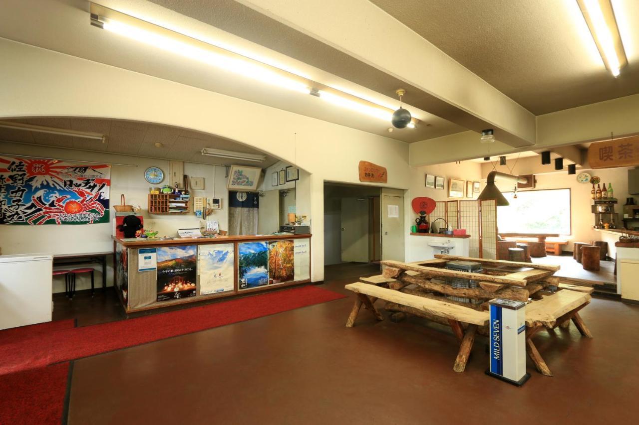 Lodge Sano Daisen  Экстерьер фото