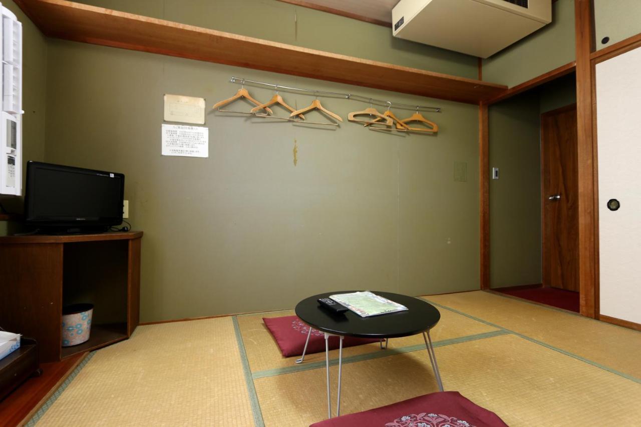 Lodge Sano Daisen  Экстерьер фото
