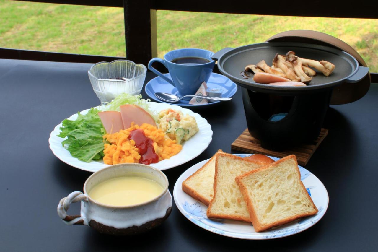 Lodge Sano Daisen  Экстерьер фото