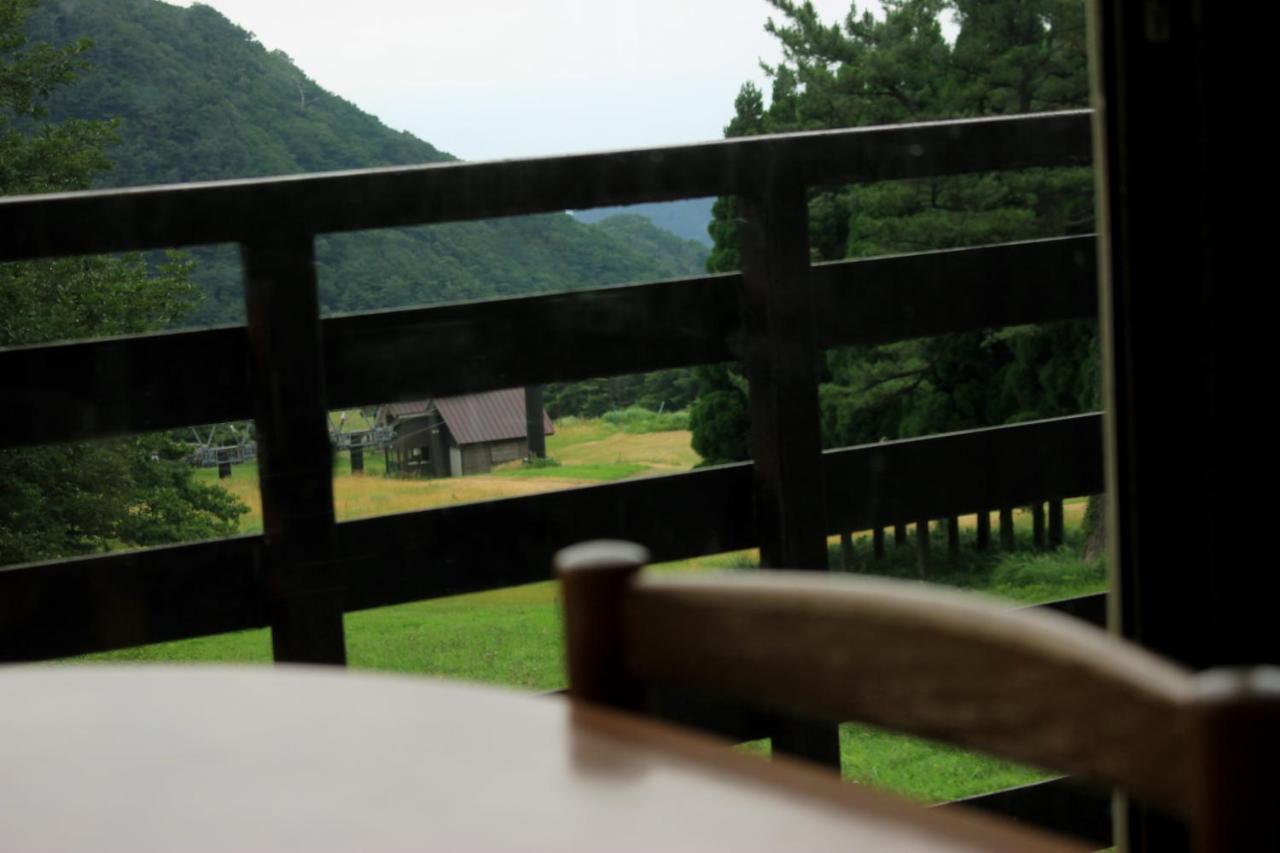 Lodge Sano Daisen  Экстерьер фото