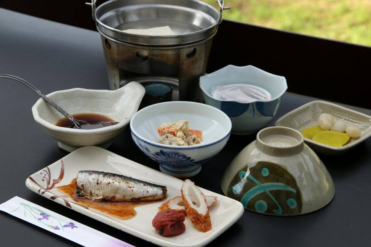 Lodge Sano Daisen  Экстерьер фото