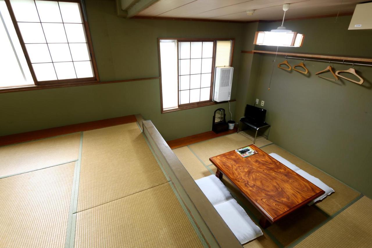 Lodge Sano Daisen  Экстерьер фото